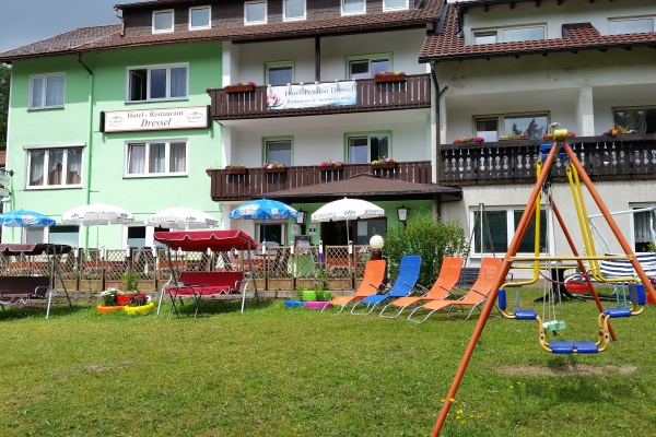 Hotel-Pension Dressel